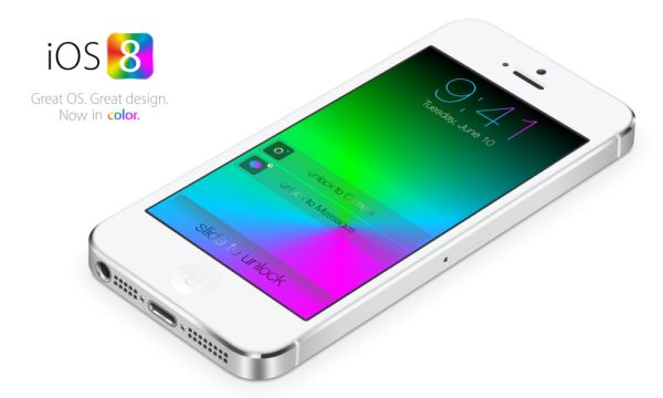 كيف يمكن إخفاء الصور على أجهزة iOS 8 ؟ أجهزة iOS 8