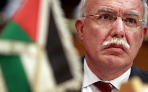 مسؤولون فلسطينيون يؤكدون: اليوم سنقدم مشروع انهاء الاحتلال رياض المالكي