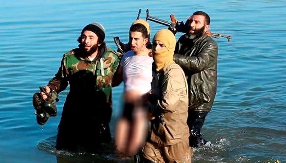 الجيش الأميركي: "داعش" لم يسقط الطائرة الاردنية اسير اردني بيد داعش