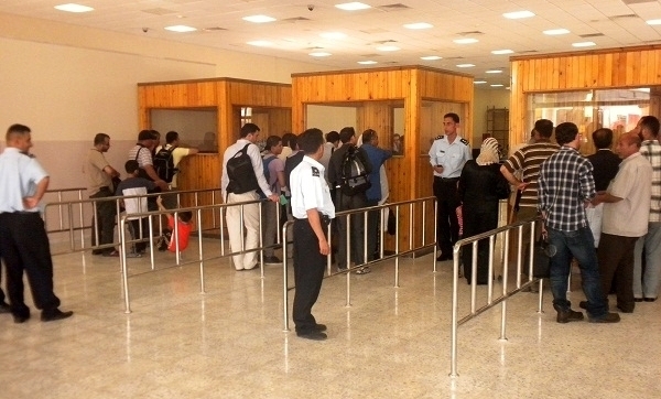 تعديل ساعات عمل معبر الكرامة خلال الاعياد معبر الكرامة