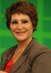 وفاة الفلكية "رندة بيبو" رندة بيبو