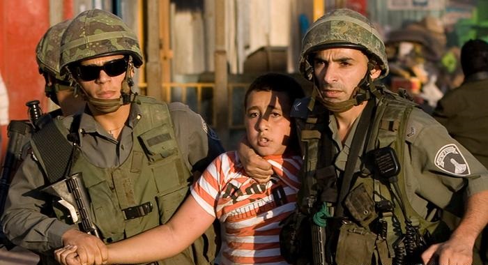اعتقال طفلين مقدسيّين من العيسوية اعتقال أطفال