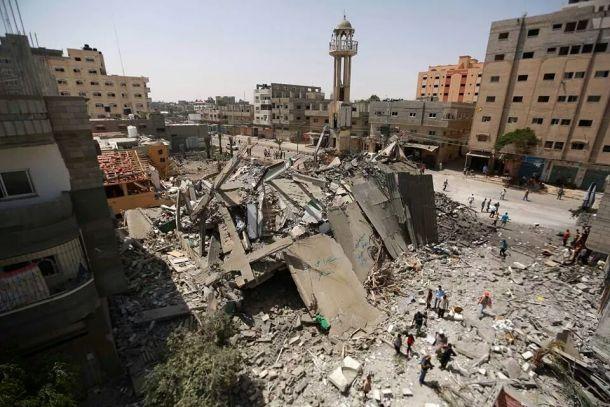منظتان حقوقيتان: إسرائيل غير معنية بالتحقيق في انتهاكات ارتكبتها ضد فلسطينيين جرائم غزة