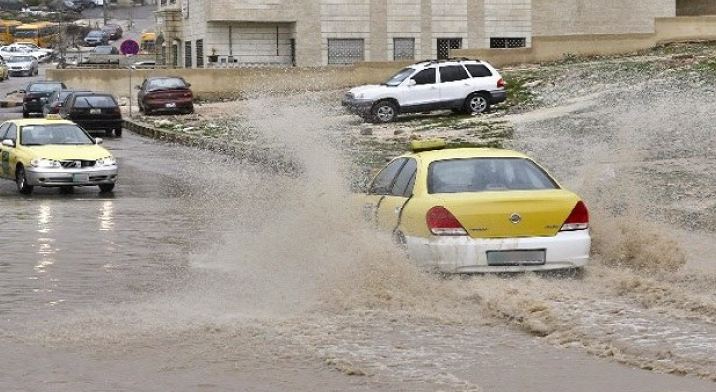 الطقس: منخفض جوي اليوم السبت 4/1/2020 وتحذيرات للمواطنين