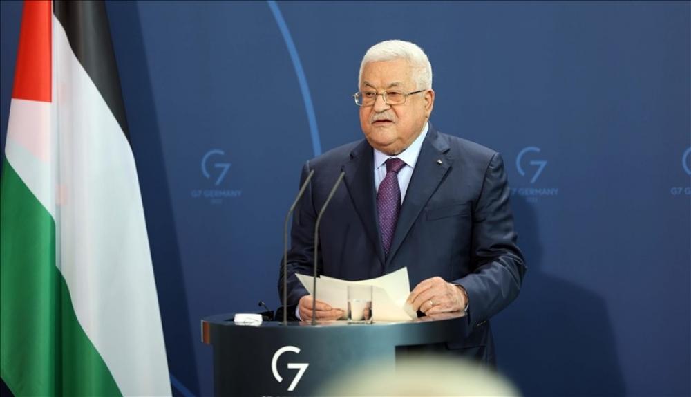 الشرطة الألمانية تفتح تحقيقًا جنائيًا ضد عباس