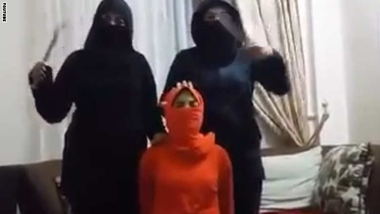 مصريون على تويتر يسخرون من نشيد داعش "صليل الصوارم"