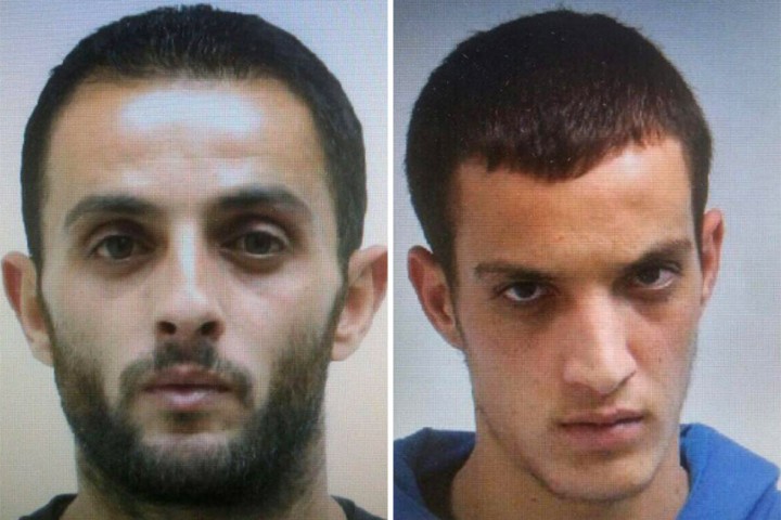 الغاء التأمين الصحي لاطفال أحد منفذي هجوم الكنيس غسان وعدي ابو جمل