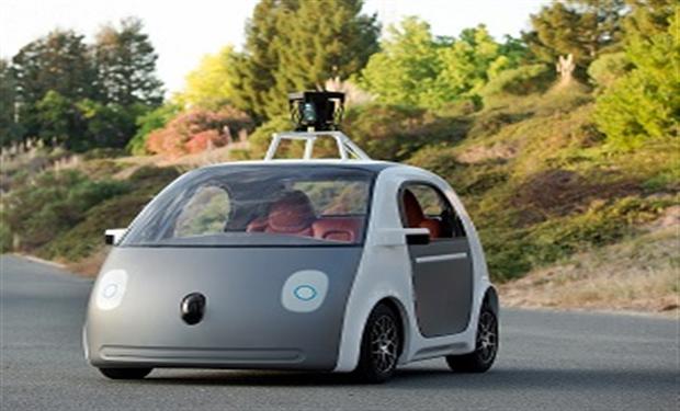 قيادة بدون سائق هي مستقبل بريطانيا صورة توضيحية