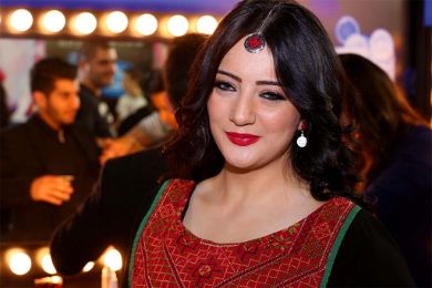 مفاجأة لمحبي منال موسى بعيدًا عن "أرب آيدل" منال موسى