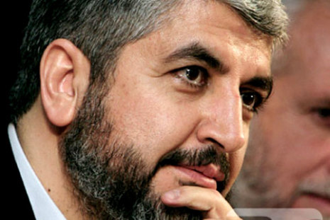 خالد مشعل