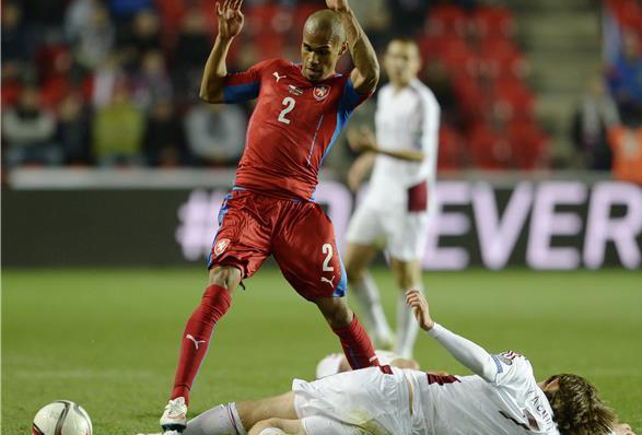 التشيك تتأهل لنهائيات بطولة أوروبا 2016 التشيك تتأهل لنهائيات بطولة أوروبا 2016