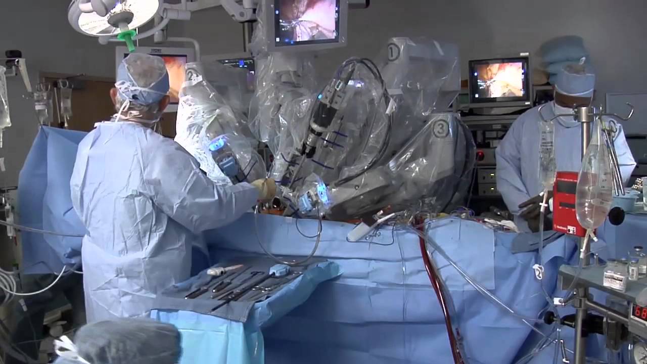 هل تجري أجهزة الروبوت بمفردها العمليات الجراحية في المستقبل؟ هل تجري أجهزة الروبوت بمفردها العمليات الجراحية في المستقبل؟
