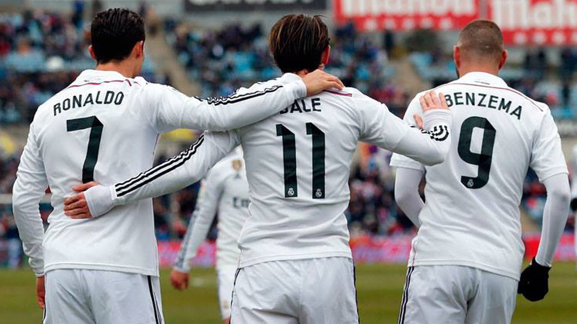 ريال مدريد يتغلب على خيتافي ريال مدريد يتغلب على خيتافي