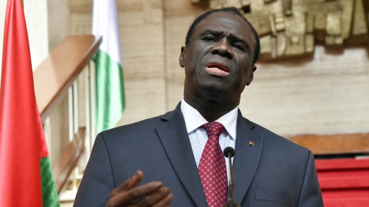 بوركينا فاسو: الحرس الرئاسي يحتجز رئيس البلاد