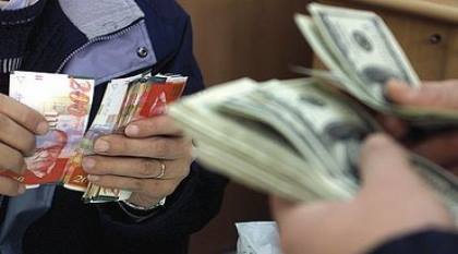 أسعار صرف العملات مقابل الشيكل أسعار صرف العملات