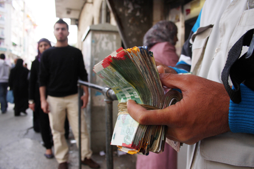 أسعار صرف العملات مقابل الشيكل صرف العملات