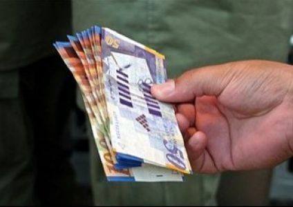 أسعار صرف العملات مقابل الشيكل العملات