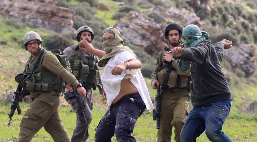 صورة أرشيفية مستوطنون مسلحون