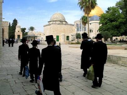 القدس قوة جذب للأمة اليهودية القدس قوة جذب للأمة اليهودية