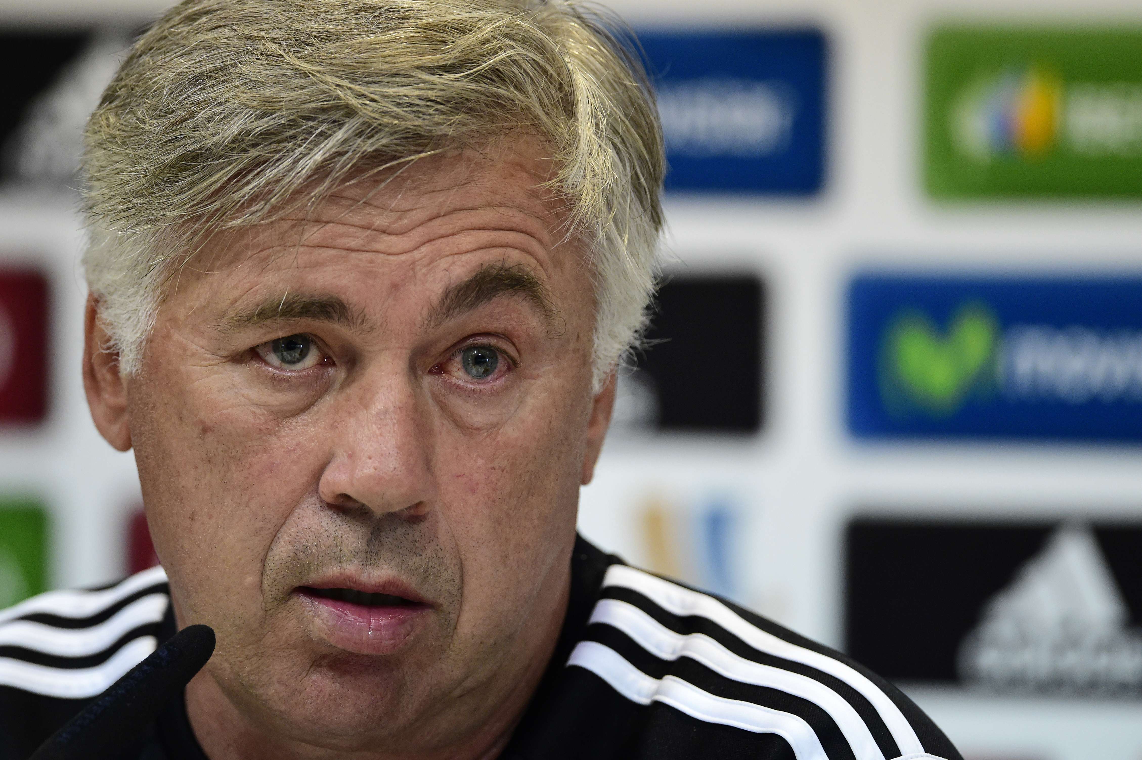 أنشيلوتي: لاعبو ريال مدريد يفتقدون للحيوية أنشيلوتي: لاعبو ريال مدريد يفتقدون للحيوية