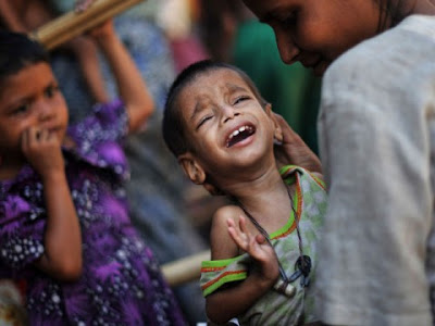 صورة أرشيفية من ميانمار