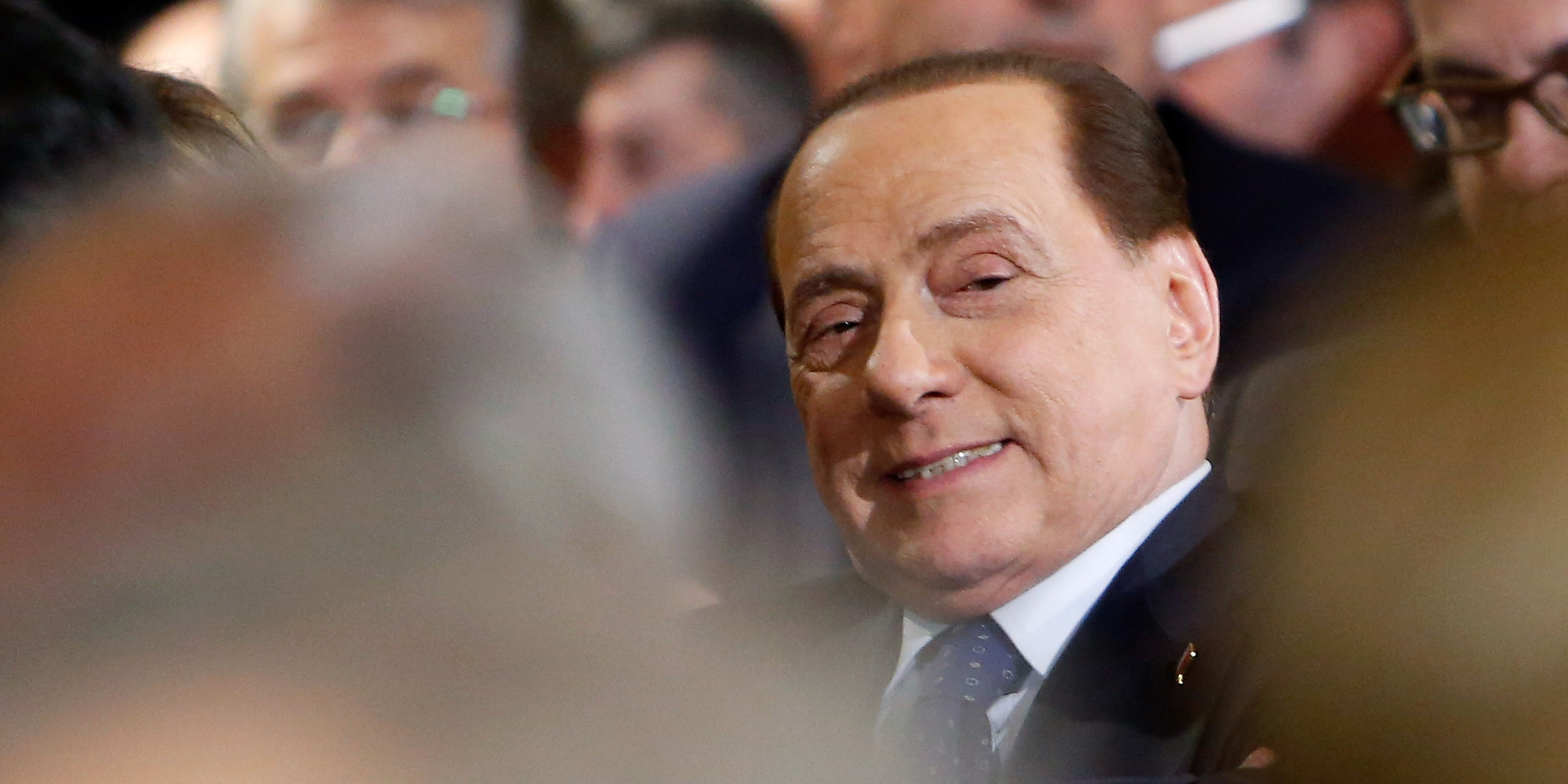 برلسكوني: "ميلان" ليس للبيع برلسكوني: "ميلان" ليس للبيع