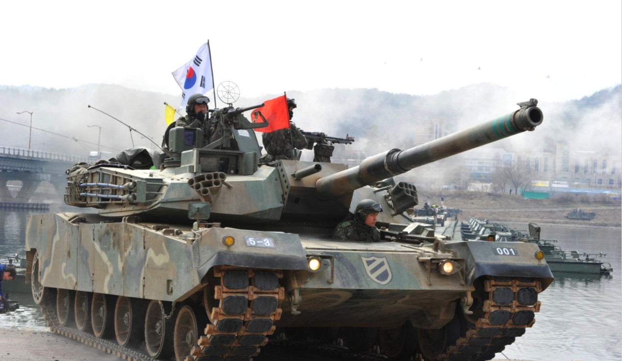 كوريا الجنوبية ستنشر 100 دبابة إضافية ضد الجارة الشماليّة