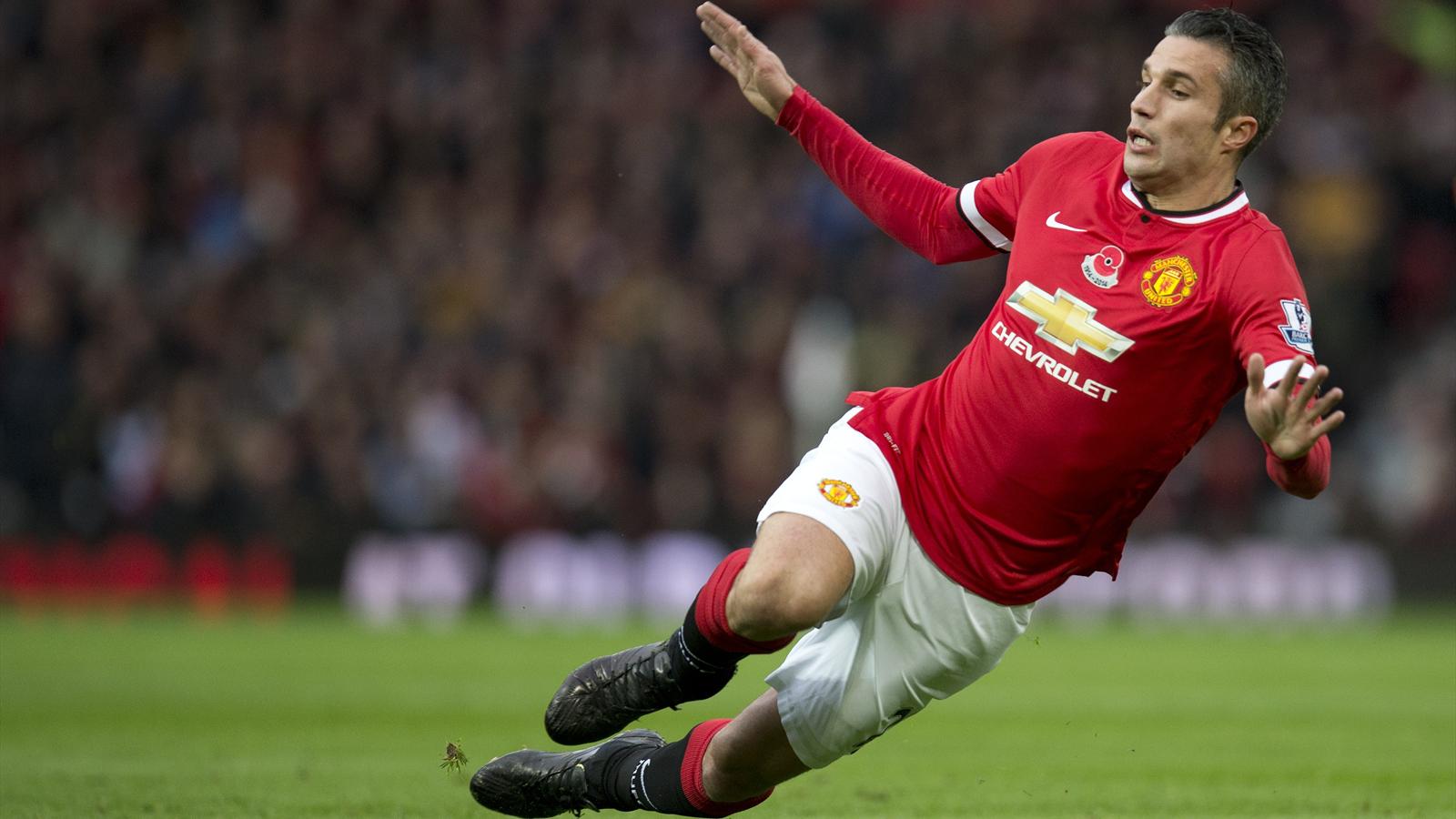 فان بيرسي سيتغيّب عن قمة مانشستر فان بيرسي سيتغيّب عن قمة مانشستر