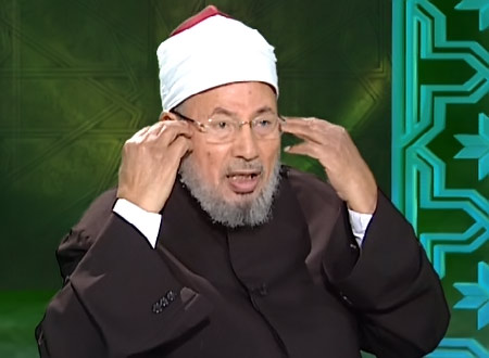 قطر تتراجع عن إبعاد قيادات مصرية من "الإخوان" القرضاوي