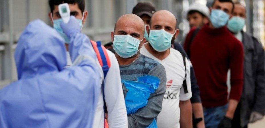 الصحة: 9 وفيات و674 اصابة جديدة بفيروس كورونا بالضفة وغزة