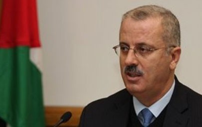 الحكومة: لا صحة للأنباء التي تحدثت عن استقالة الحمد الله رامي الحمد الله