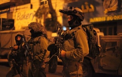 اعتقال شابين من عصيرة الشمالية ارشيفية