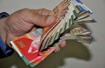 أسعار صرف العملات مقابل الشيقل اسعار العملات