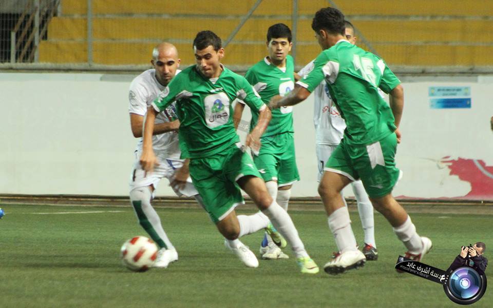 الشاباك يدعي اعتراف "مراعبة" لاعب المنتخب الوطني "بالعمل لحماس"
