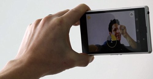 تطبيق لمحبي selfie selfie