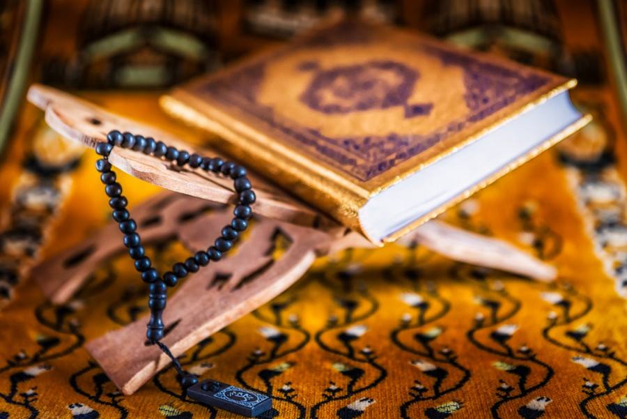 أول مصحف بالعالم من الحجارة أول مصحف بالعالم من الحجارة