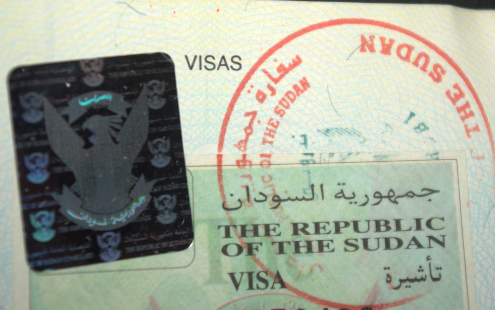 السودان يرفض منح تأشيرات دخول لمسؤولين أمريكيين السودان يرفض منح تأشيرات دخول لمسؤولين أمريكيين