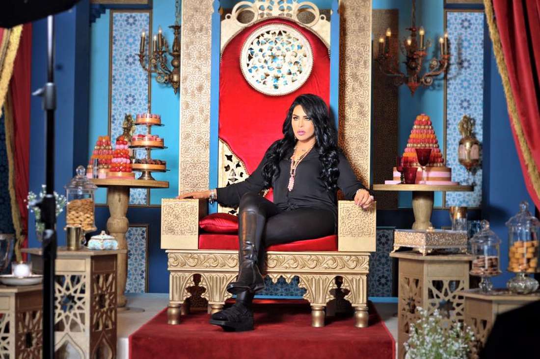 فيديو: هل أطاحت زوجة حاكم دبي ببرنامج "أحلام"؟ فيديو: هل أطاحت زوجة حاكم دبي ببرنامج "أحلام"؟