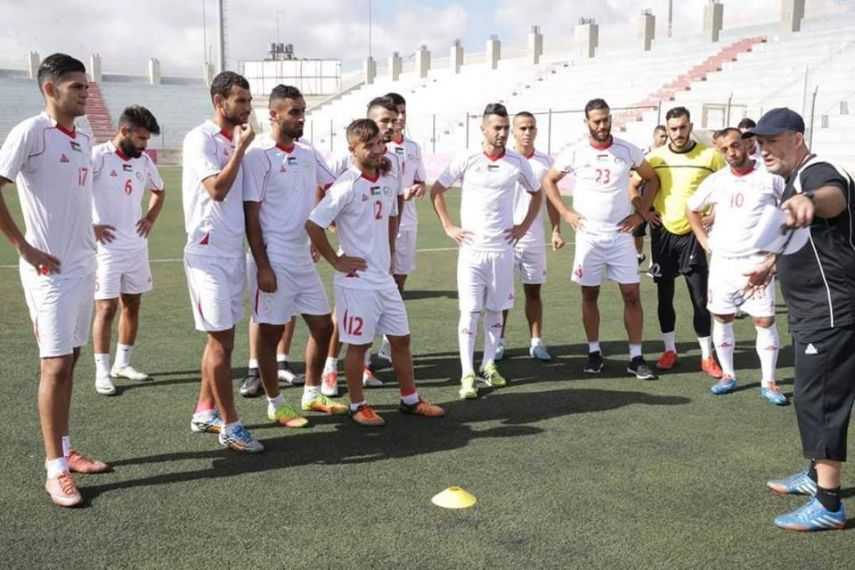 المنتخب الوطني 