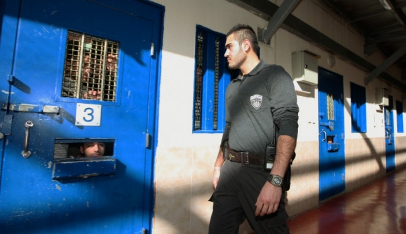 إجراءات تعسفية بحق الأسرى في سجن "ريمون" سجون الاحتلال