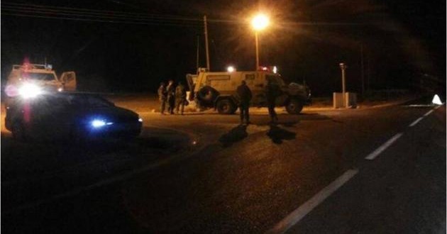 قوات الاحتلال تعتقل مواطنًا من كفر قدوم