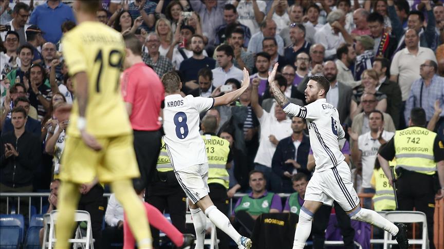 ريال مدريد ودورتموند