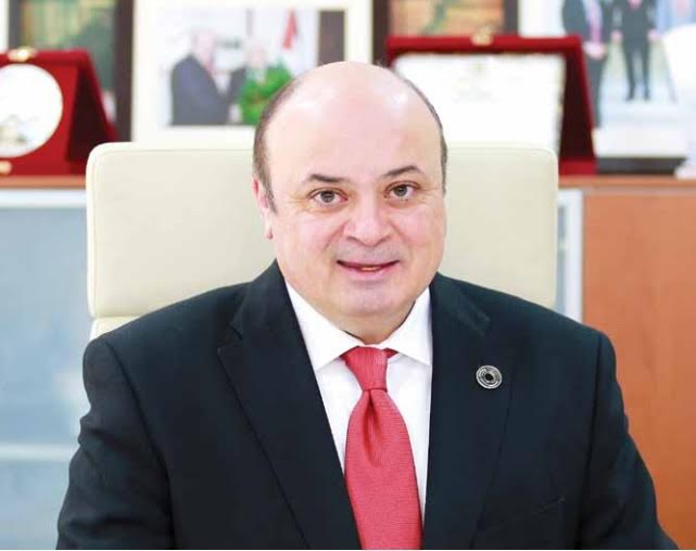 محافظ سلطة النقد يلتقي وزير الخزينة الأميركية