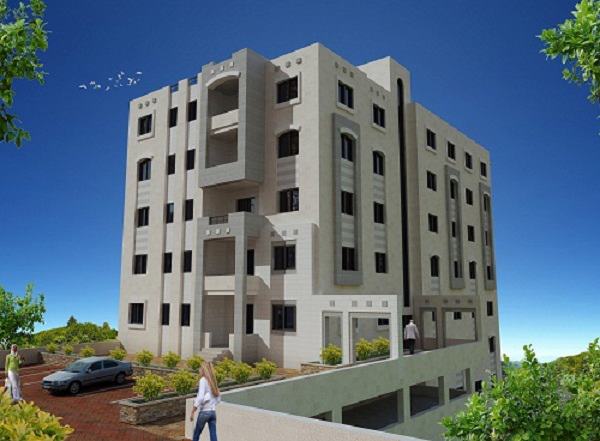 شركة الحجة للعقار والاستثمار تعلن انجازها اسكان "يوسف " و مواصلة العمل في "حمزة " في مدينة البيرة شركة الحجة
