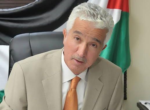 انتهاء الاستعدادات لانطلاق معرض ومؤتمر الصناعات الإنشائية الفلسطينية 2014 بسام ولويل