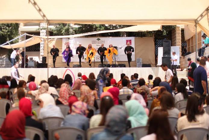 بنك فلسطين يقدم رعايته الرئيسية لفعاليات اليوم المفتوح لكلية الأعمال والاقتصاد في جامعة بيرزيت بنك فلسطين