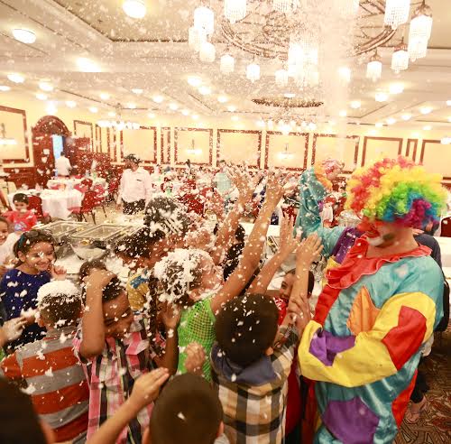بنك فلسطين يختتم سلسلة إفطارات رمضانية بمشاركة 3000 يتيم