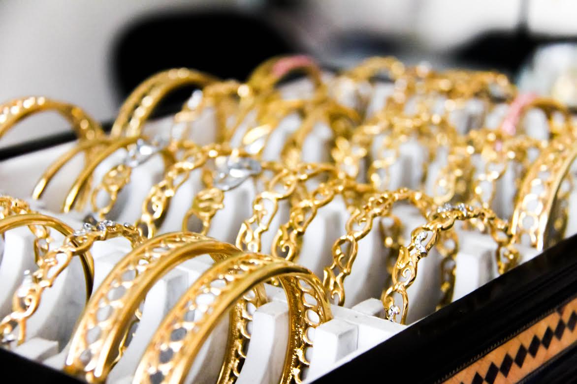 الذهب الصيني طوق النجاة لـ"عرسان" غزة الذهب الصيني