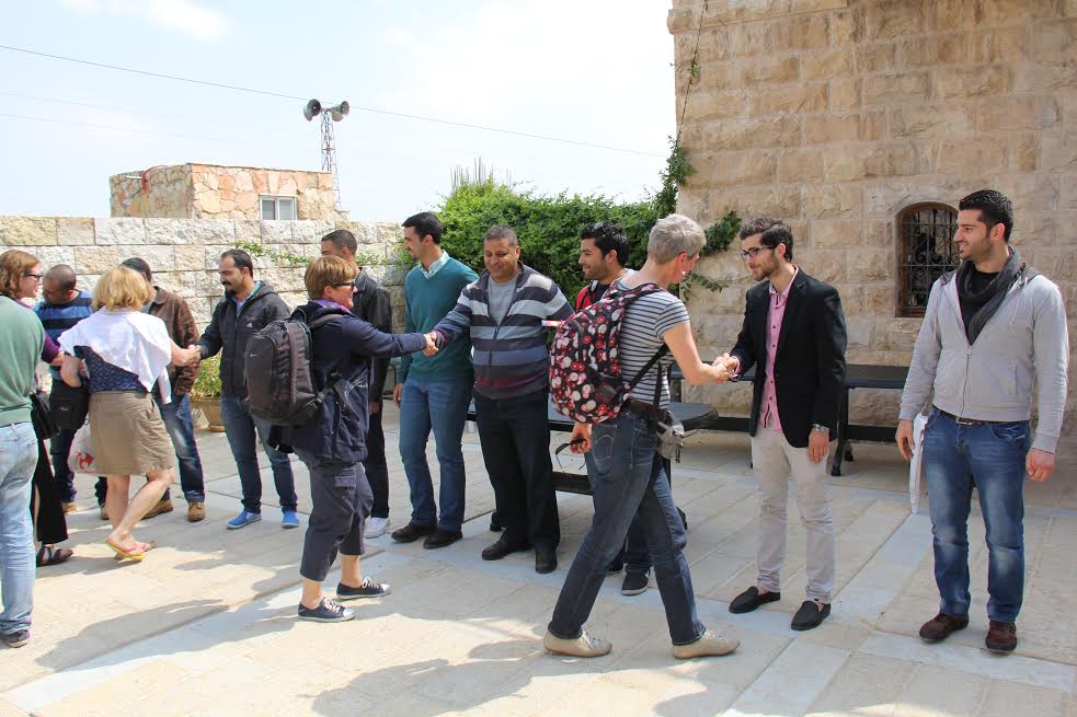 "بيالارا" تستقبل وفدا طلابيا بلجيكيا "بيالارا" تستقبل وفدا طلابيا بلجيكيا