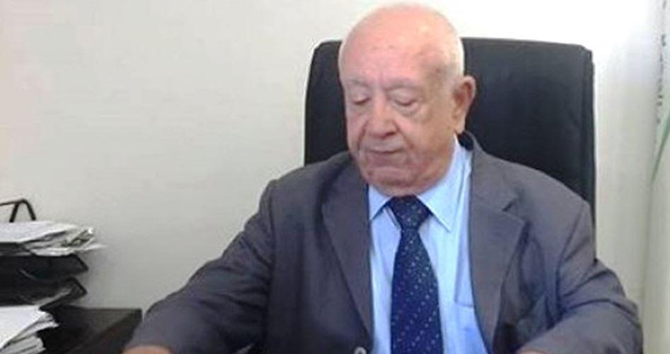 "علي اسحق" يدين القصف الامريكي لموقع الجيش السوري في دير الزور عضو اللجنة التنفيذية لمنظمة التحرير الفلسطينية علي اسحق